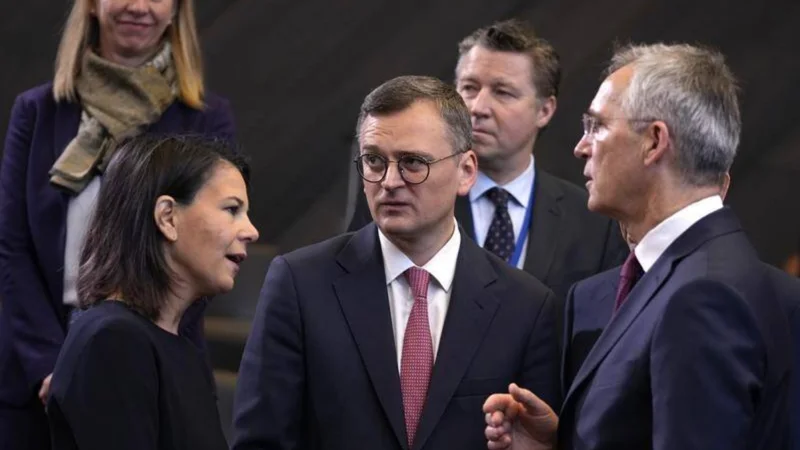 Ukraine wanted to gain control over skies in 2024