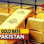 Gold Rate in Pakistan Today –18 Jan 2024