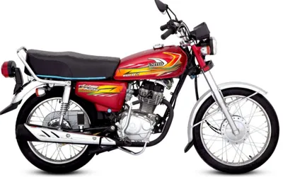United Raises Bike Prices by Up to Rs. 18,000 in Pakistan