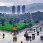Today latest weather update Islamabad, Pakistan