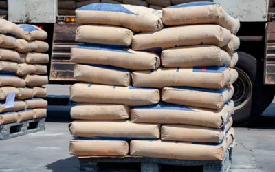 Cement prices drop in Pakistan