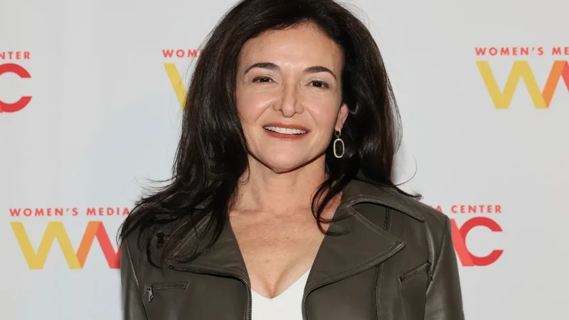 Sheryl Sandberg announces her departure from the Meta board