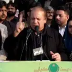 Nawaz at last launches his election campaign from Hafizabad