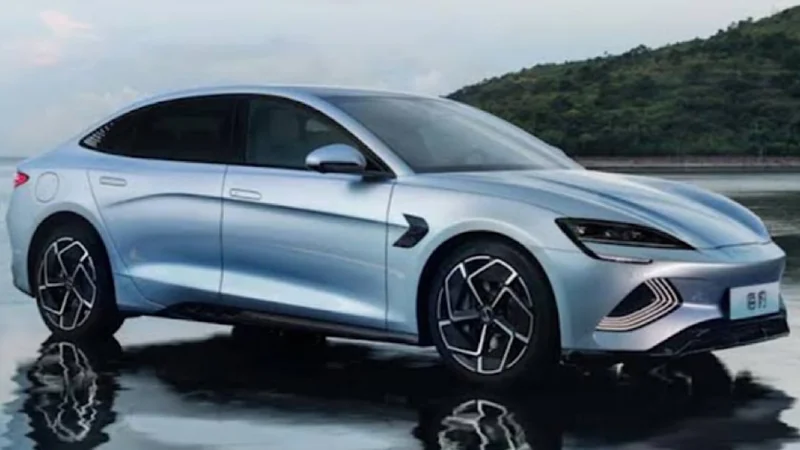 China becomes world’s top auto exporter, outperforming Japan