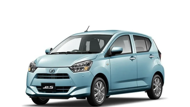 Mira X Car Price in Pakistan 2023 & Features