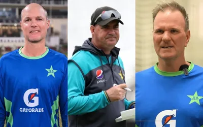 Foreign Coaching Exodus: Trio of Coaches Part Ways with Pakistan Cricket