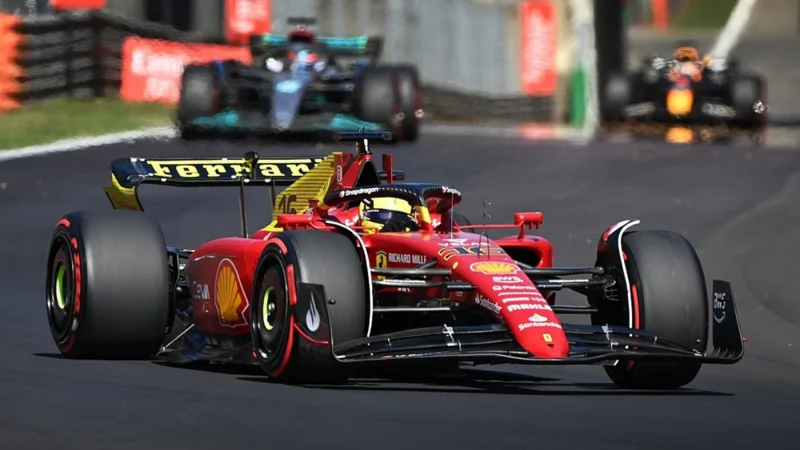 F1 Shift: 2024 Racing Calendar Sees Move to Saturdays for High-Speed Showdowns