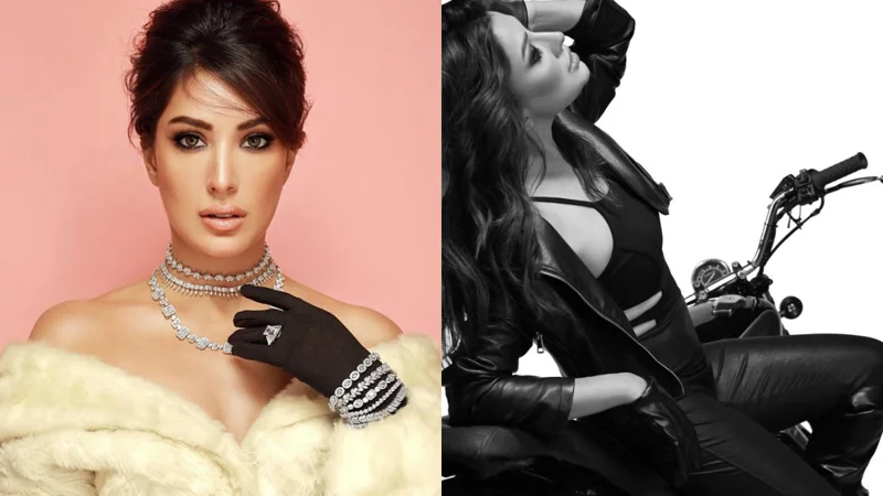 Mehwish Hayat sets social media ablaze with viral photo-shoot