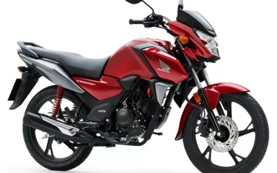 Honda CB 125F 2024 Latest Price in Pakistan - January 2024