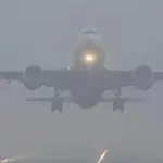 Domestic, foreign flights cancelled as heavy fog persists