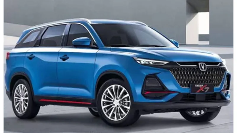 Changan Oshan X7 Latest Price in Pakistan – February Update