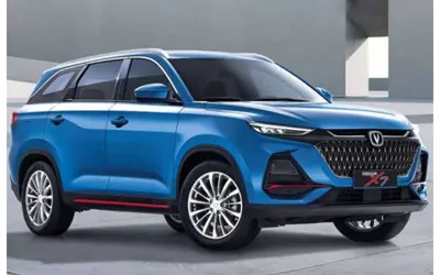 Changan Oshan X7 2024 Latest Price in Pakistan - January Update
