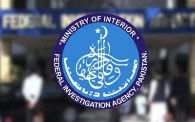 FIA arrests human trafficker from Islamabad