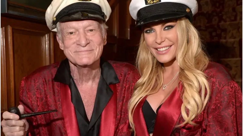 Crystal Hefner