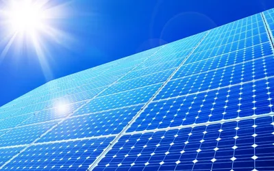 Global solar panel prices drop