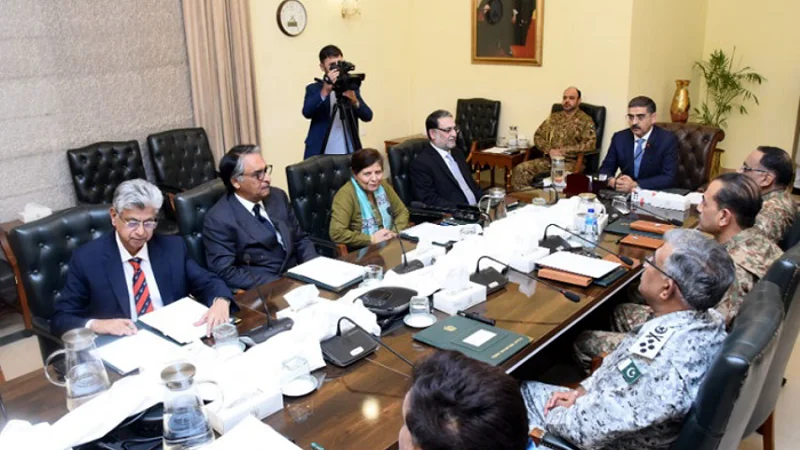 NSC lauds response by Armed Forces against violation of Pakistan’s sovereignty