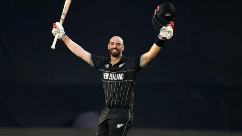 New Zealand rests Mitchell, gives youngster Ravindra a chance for final T20I against Pakistan