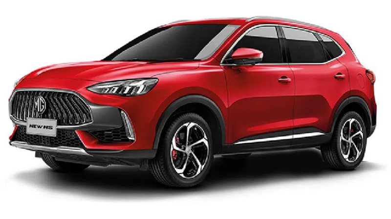 MG HS latest price and easy installment plan in Pakistan – October 2025