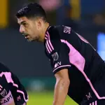 Luis Suarez fail to impress on his debut for Inter Miami