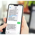 Here's How to Block Spam Text from Your Email Account