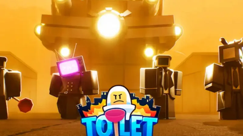 Toilet Simulator Codes for January 2024