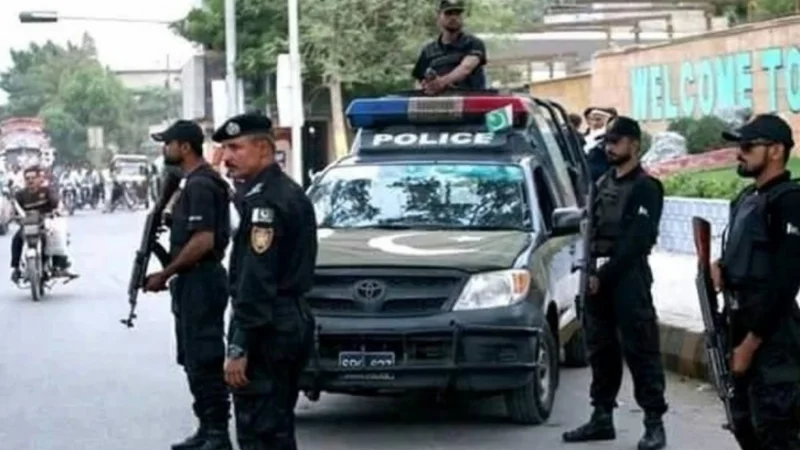 CTD arrests most wanted terrorist from Karachi