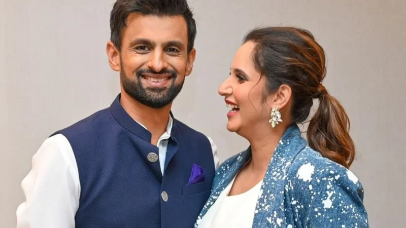 Sania Mirza, Shoib Malik's divorce confirm