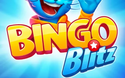 Steps to play Bingo Blitz with friends