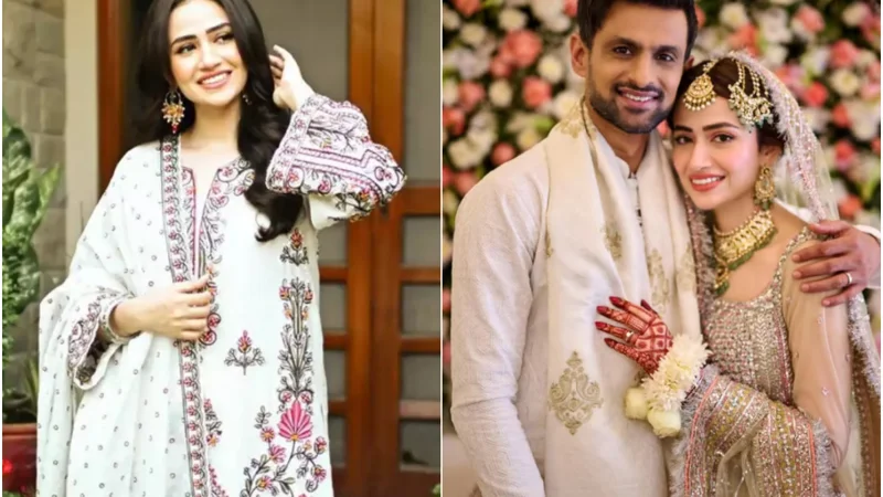 Sana Javed
