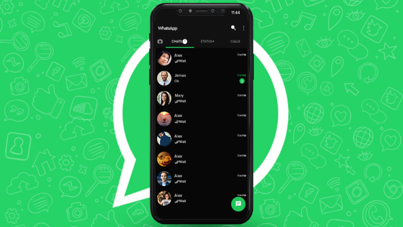 WhatsApp challenges android's Quick Share with new feature