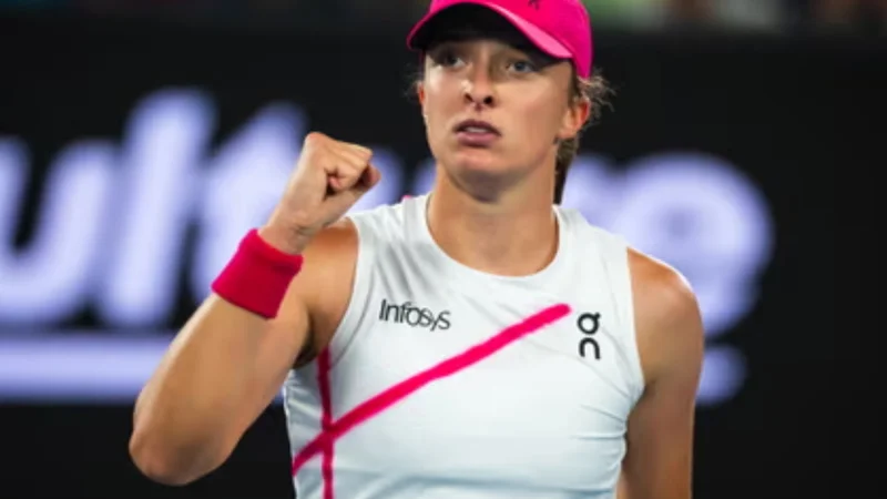 Iga Swiatek's Australian Open Exit: 'I did everything I could'