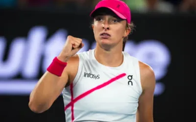 Iga Swiatek's Australian Open Exit: 'I did everything I could'