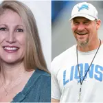 Who is Holly Campbell? All About Dan Campbell's Wife