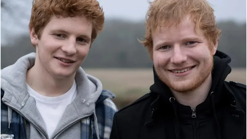 Ed Sheeran