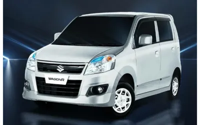 Suzuki Wagon R VXR Latest Price in Pakistan - January 2024