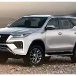 Toyota Fortuner Latest Price in Pakistan - January 2024
