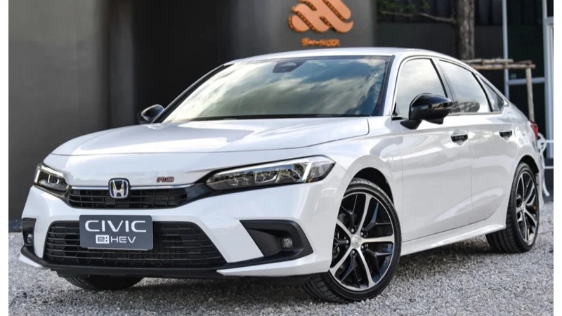 Honda Civic price in Pakistan- February 2024