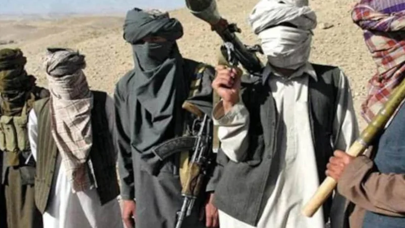 Terrorist hideouts
