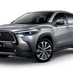 Toyota Corolla Cross Hybrid Latest Price in Pakistan - January 2024