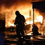 13 people killed in a tragic incident of school dormitory fire in China
