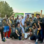 Dubai's laborers showcase sportsmanship in arm-wrestling competition