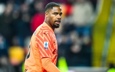 AC Milan Keeper Maignan Speaks Out Against Racism