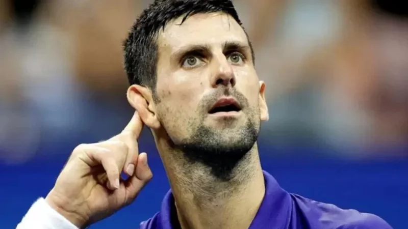 Djokovic Unveils Retirement Plan After Australian Open
