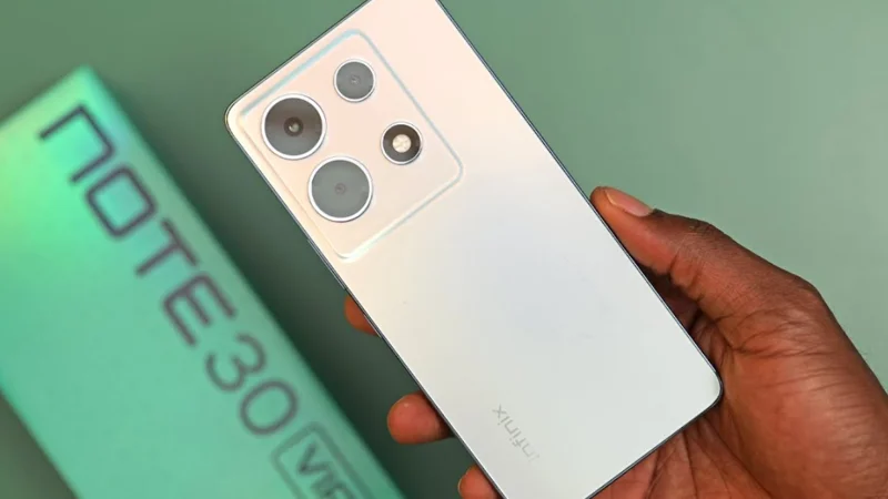Infinix Note 30 VIP new price in Pakistan & specifications 2024