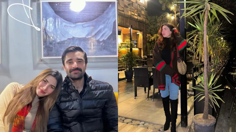 Naimal Khawar Khan shares latest stunning family pictures