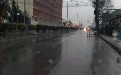 Karachi, Hyderabad latest weather update today