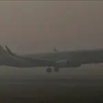 Flight cancellations across Pakistan due to severe Fog
