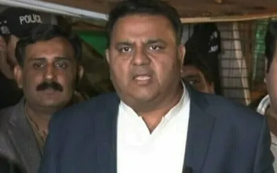 Fawad Chaudhry announces complete boycott of general elections
