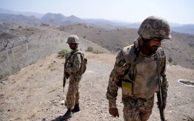 Security forces kill seven terrorists in Zhob: ISPR
