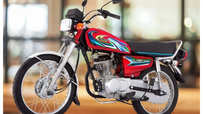 United Motorcycles latest price in Pakistan– February 2024